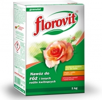 Как правильно использовать удобрение Флоровит для роз?